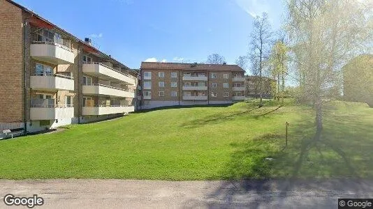 Lägenheter att hyra i Ludvika - Bild från Google Street View