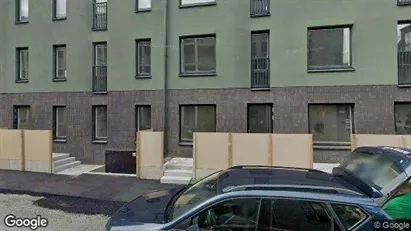 Lägenheter att hyra i Hyllie - Bild från Google Street View