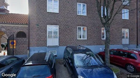 Lägenheter att hyra i Helsingborg - Bild från Google Street View