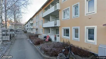 Lägenheter att hyra i Luleå - Bild från Google Street View