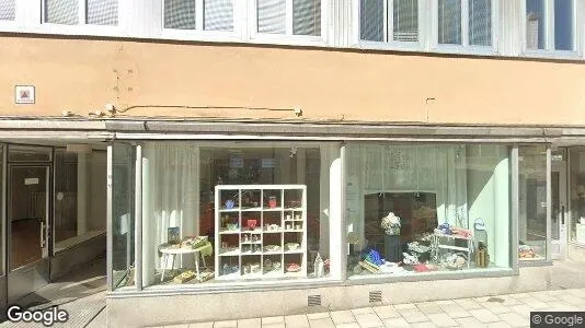 Lägenheter att hyra i Härnösand - Bild från Google Street View