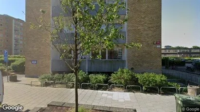 Lägenheter att hyra i Fosie - Bild från Google Street View