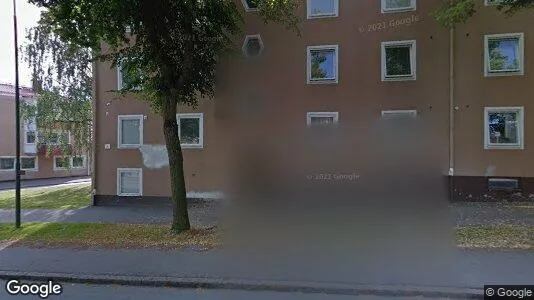 Lägenheter att hyra i Tranås - Bild från Google Street View