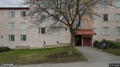 Rum att hyra i Huddinge - Bild från Google Street View