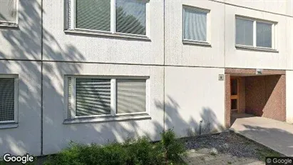 Lägenheter att hyra i Haninge - Bild från Google Street View