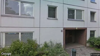 Lägenheter att hyra i Haninge - Bild från Google Street View