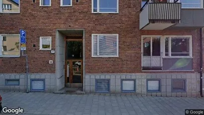 Lägenheter att hyra i Södermalm - Bild från Google Street View