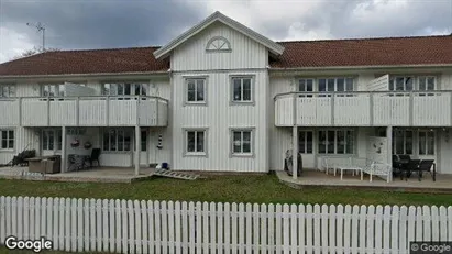 Lägenheter att hyra i Hylte - Bild från Google Street View