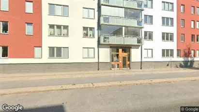 Lägenheter att hyra i Uppsala - Bild från Google Street View