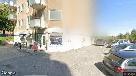 Lägenheter att hyra i Södermalm - Bild från Google Street View