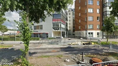 Lägenheter att hyra i Lundby - Bild från Google Street View