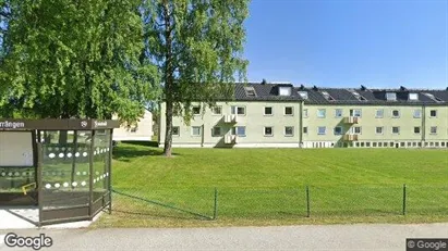 Lägenheter att hyra i Åmål - Bild från Google Street View