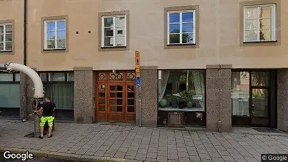 Lägenheter att hyra i Södermalm - Bild från Google Street View