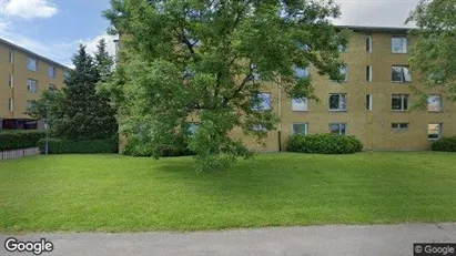 Lägenheter att hyra i Lundby - Bild från Google Street View