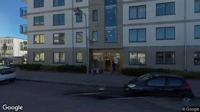 Lägenheter att hyra i Kungälv - Bild från Google Street View