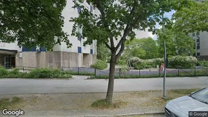 Lägenheter att hyra i Täby - Bild från Google Street View