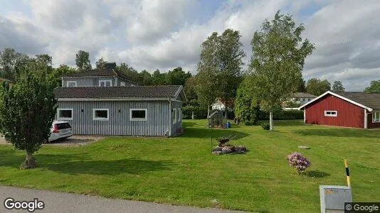 Lägenheter att hyra i Ulricehamn - Bild från Google Street View