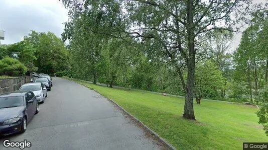 Lägenheter att hyra i Johanneberg - Bild från Google Street View