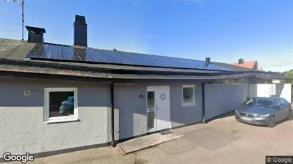 Lägenheter att hyra i Ängelholm - Bild från Google Street View
