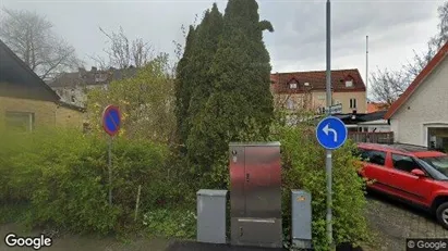 Lägenheter att hyra i Tomelilla - Bild från Google Street View