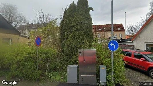Lägenheter att hyra i Tomelilla - Bild från Google Street View