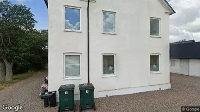 Lägenheter att hyra i Eslöv - Bild från Google Street View