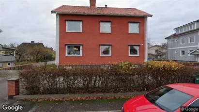 Lägenheter att hyra i Trollhättan - Bild från Google Street View