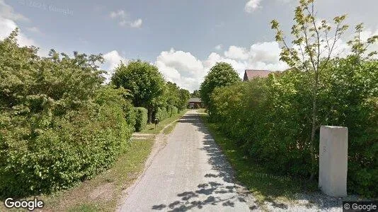 Lägenheter att hyra i Gotland - Bild från Google Street View