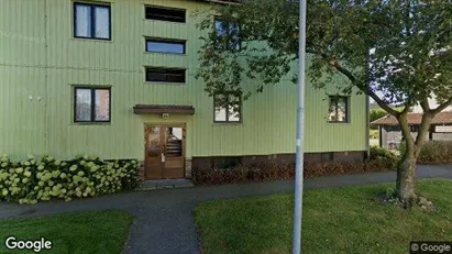 Lägenheter att hyra i Mölndal - Bild från Google Street View