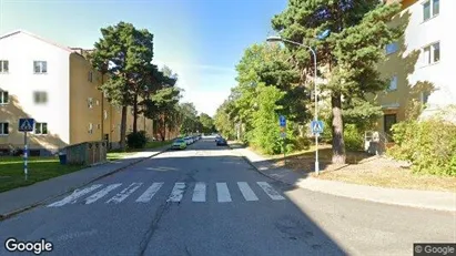 Lägenheter att hyra i Söderort - Bild från Google Street View