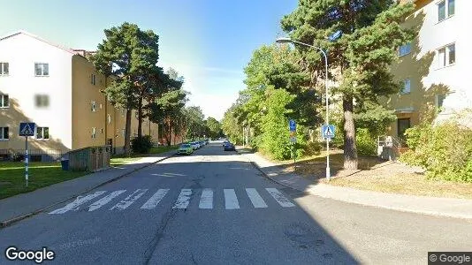 Lägenheter att hyra i Söderort - Bild från Google Street View