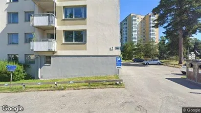 Lägenheter att hyra i Södertälje - Bild från Google Street View