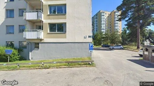 Lägenheter att hyra i Södertälje - Bild från Google Street View