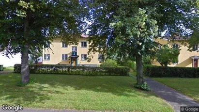 Lägenheter att hyra i Enköping - Bild från Google Street View