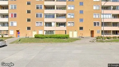 Lägenheter att hyra i Nacka - Bild från Google Street View