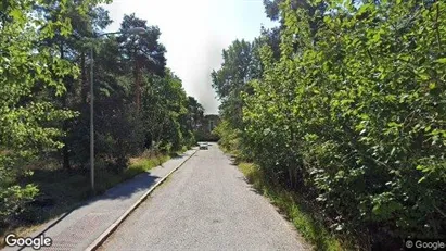 Lägenheter att hyra i Hammarbyhamnen - Bild från Google Street View