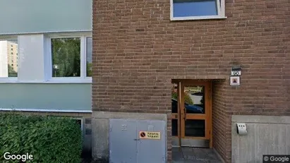 Lägenheter att hyra i Söderort - Bild från Google Street View