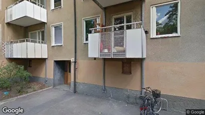 Lägenheter att hyra i Söderort - Bild från Google Street View
