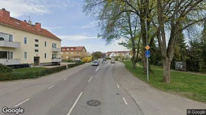 Lägenheter att hyra i Vänersborg - Bild från Google Street View
