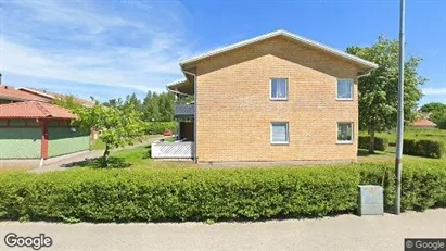 Lägenheter att hyra i Lidköping - Bild från Google Street View