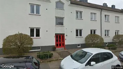 Lägenheter att hyra i Halmstad - Bild från Google Street View