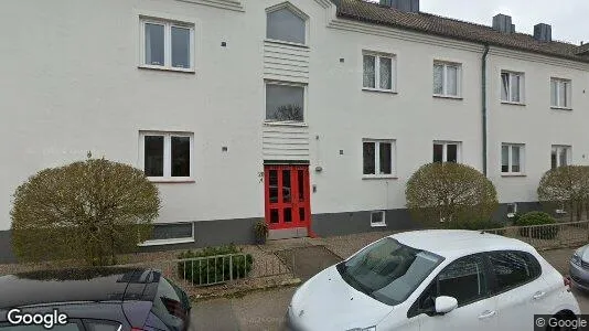 Lägenheter att hyra i Halmstad - Bild från Google Street View