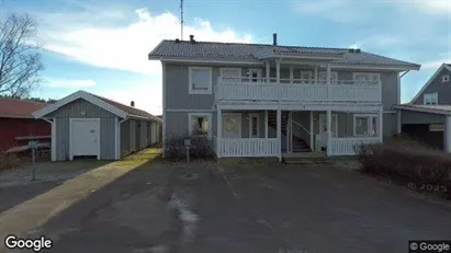 Lägenheter att hyra i Hultsfred - Bild från Google Street View