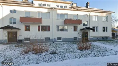 Lägenheter att hyra i Boden - Bild från Google Street View