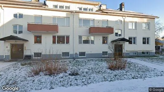 Lägenheter att hyra i Boden - Bild från Google Street View