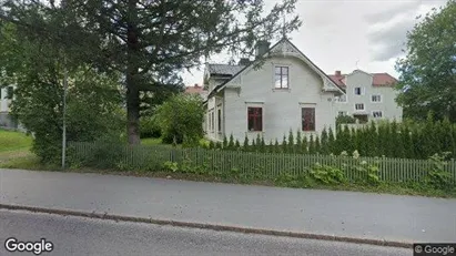 Lägenheter att hyra i Sundsvall - Bild från Google Street View