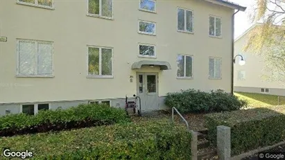 Lägenheter att hyra i Trollhättan - Bild från Google Street View