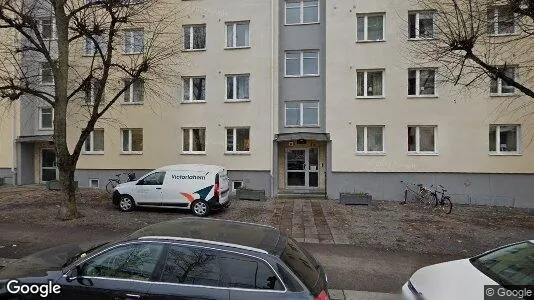 Lägenheter att hyra i Eskilstuna - Bild från Google Street View