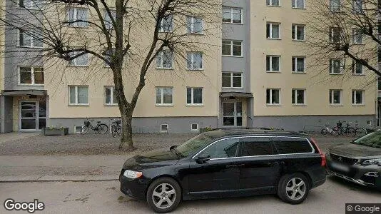 Lägenheter att hyra i Eskilstuna - Bild från Google Street View