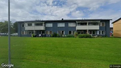 Lägenheter att hyra i Årjäng - Bild från Google Street View